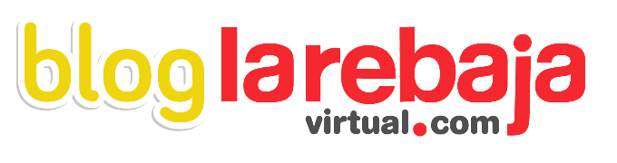 Logo La Rebaja virtual